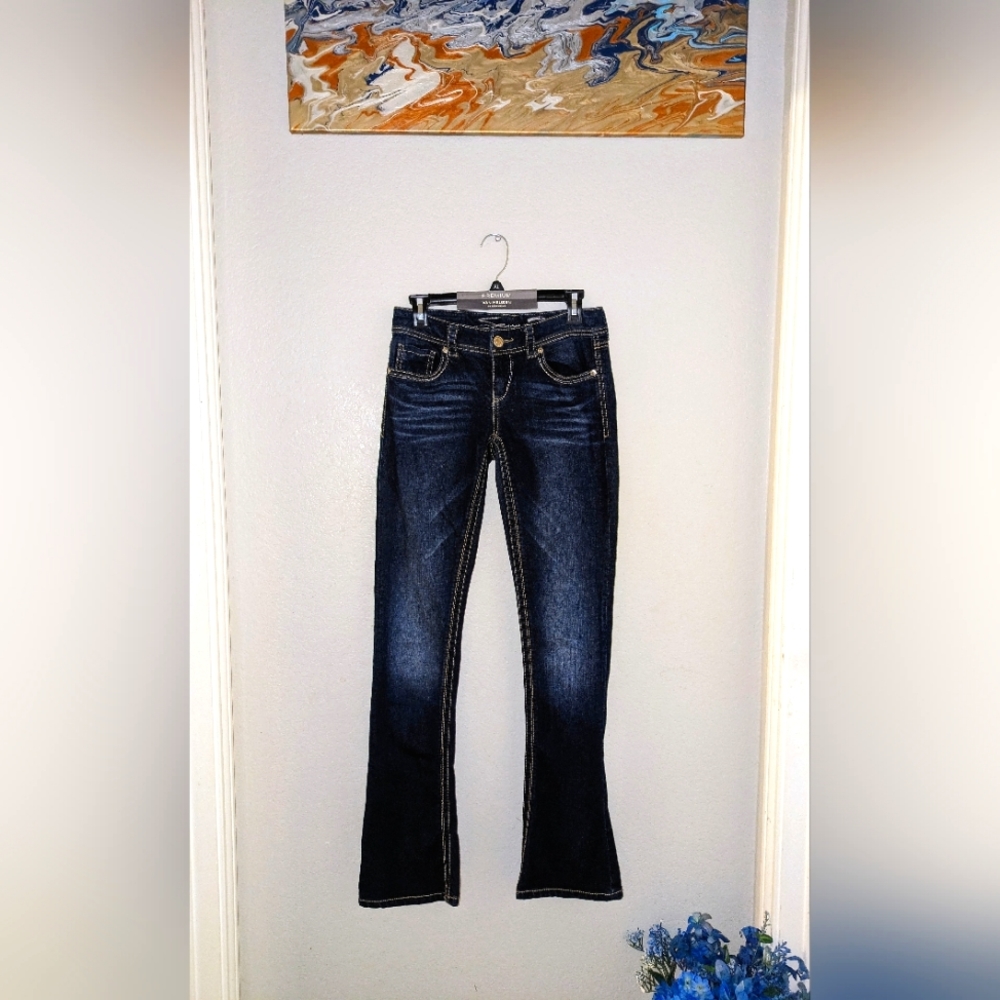 Seven7 Rocker Slim Jeans